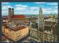 Preview: Frauenkirche und Rathaus in München